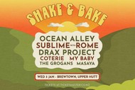 Image for event: Shake & Bake