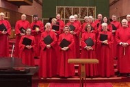 Welcome to Spring - a Concert By the Waiapu Cathedral Choir