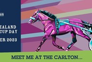 Cup Day Breakfast & Bus to Addington