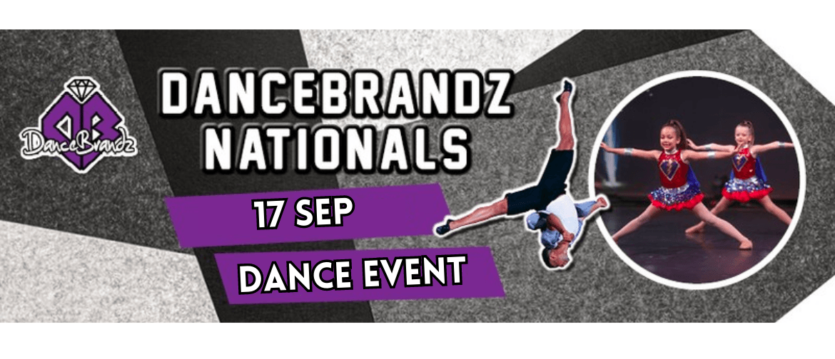 Dancebrandz Nationals - Auckland 2023