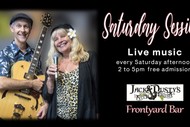 Image for event: Saturday Sessions with Trevor & Jill