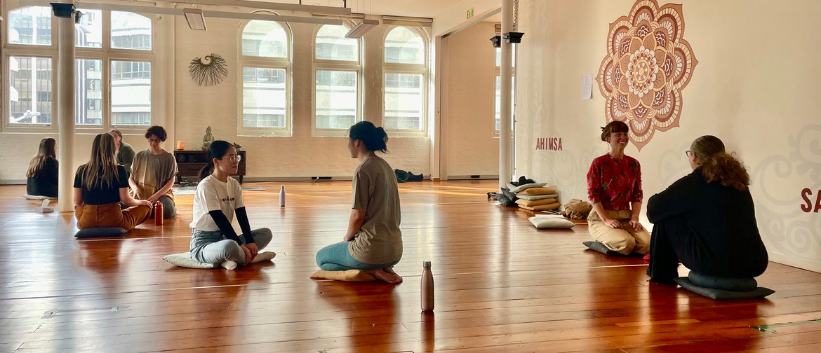 Balance Beyond the Mat: Intro to Embodied Connection (Koha)