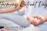 Image for event: Harmony Retreat Day at Polynesian Spa