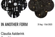 Image for event: In Another Form - Cam Munroe & Claudia Aalderink