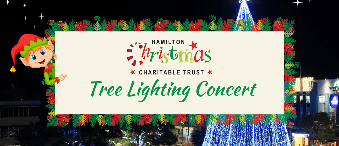 Hamilton Christmas Tree Lighting Concert