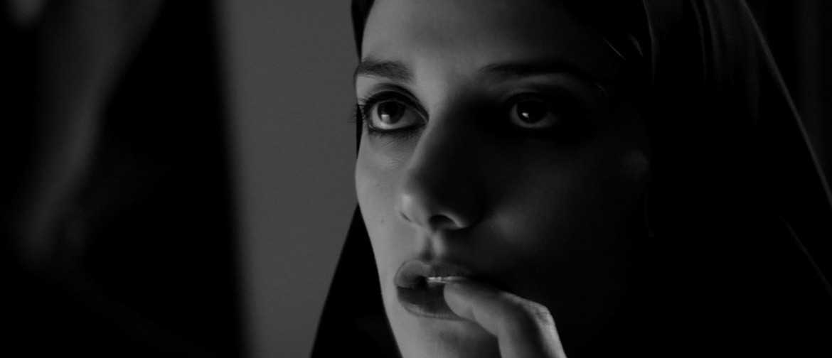 Auckland Film Society – A Girl Walks Home Alone at Night