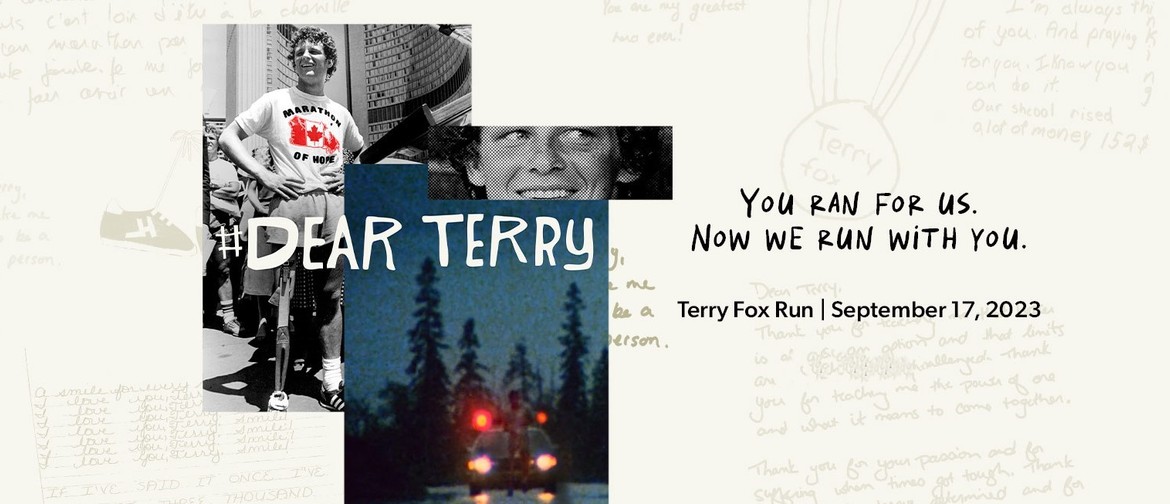 Terry Fox Run NZ - Christchurch