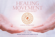 Healing Movement Dance Workshop