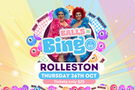 Image for event: Drag It Out Presents Balls n Bingo Rolleston