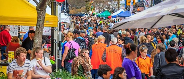 Upper Hutt Spring Festival