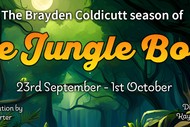 Image for event: The Jungle Book