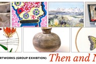 Image for event: Then and Now - Turangi Artworks