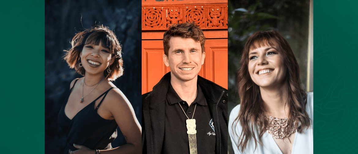 Dazzling New Voices | Nelson Arts Festival