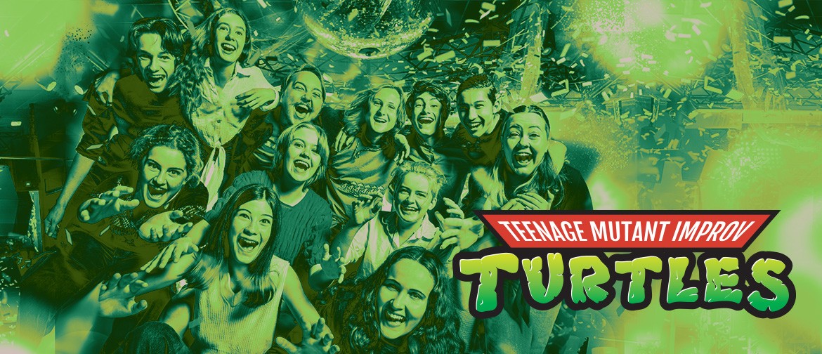 Teenage Mutant Improv Turtles