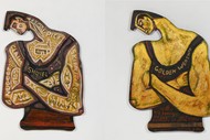Image for event: Nigel Brown: Identity (2023)