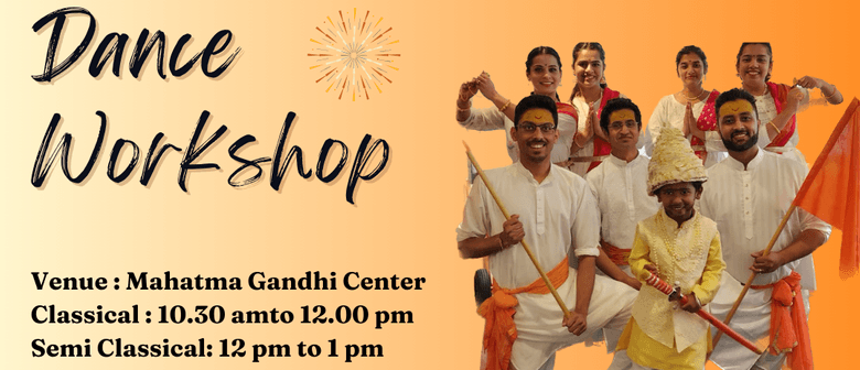Ganapati Dance Workshop 23