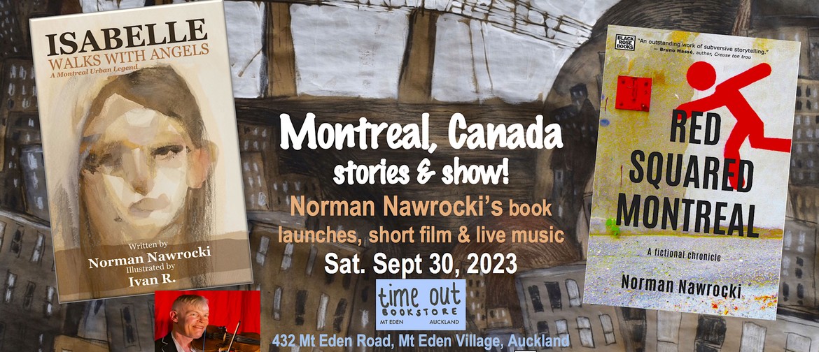 Montreal Canada Stories & Show