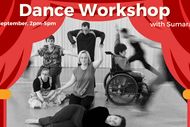 Daft 2023: Dance Workshop With Sumara Fraser