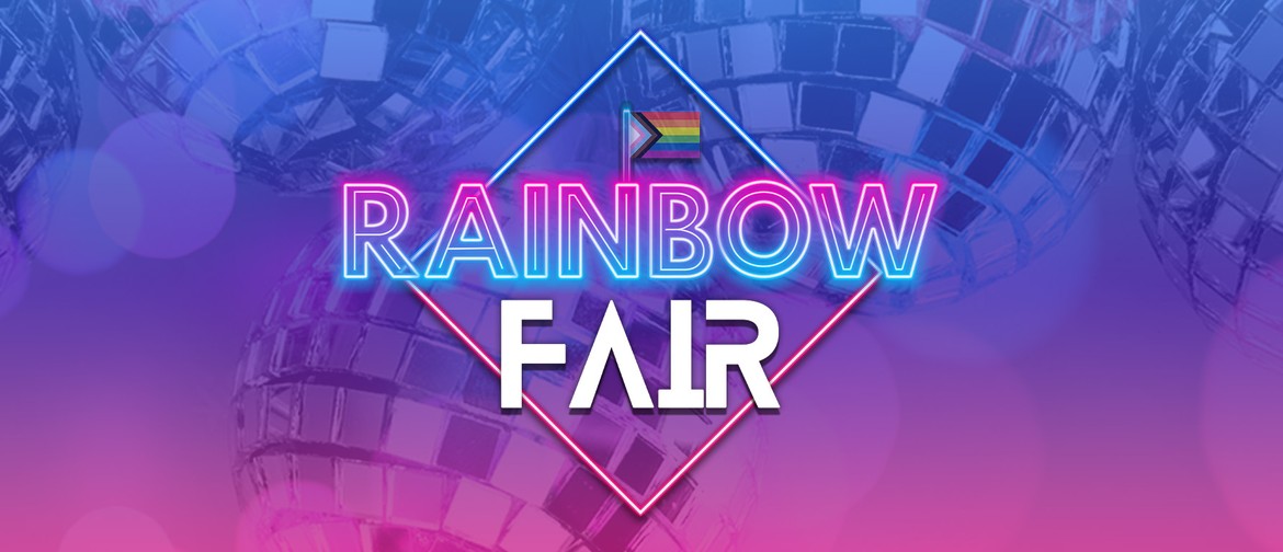 Palmy Drag Fest 2023 - Rainbow Fair