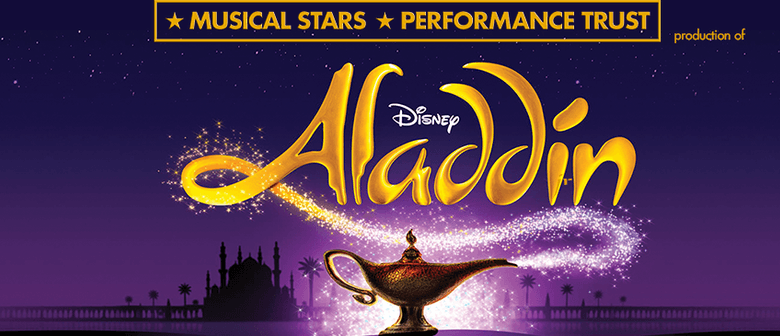 Disney's Aladdin Jr Musical