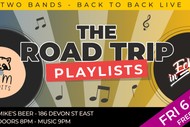 Image for event: Jam Bandits and Echoes In Colour: The Road Trip Playlists