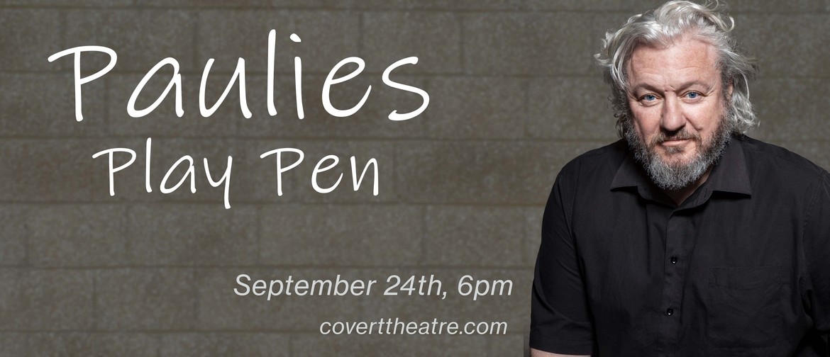 Paulie's Play Pen