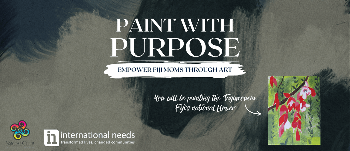 Paint with Purpose