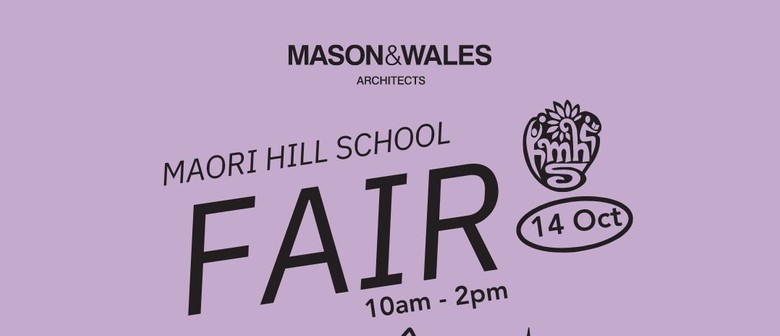 Maori Hill School Fair