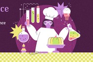 Science Bites - Edible Science Workshop