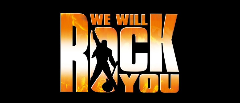 We Will Rock You - The Queen & Ben Elton Musical