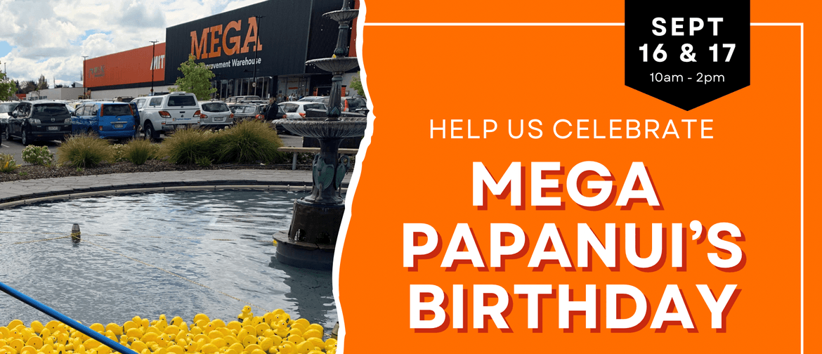 Mitre 10 MEGA Papanui's Birthday Celebrations