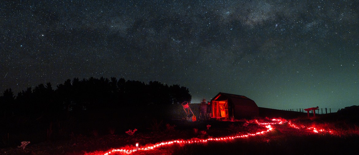 Open Night Stargazing for World Space Week