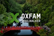 Oxfam Trailwalker 2024