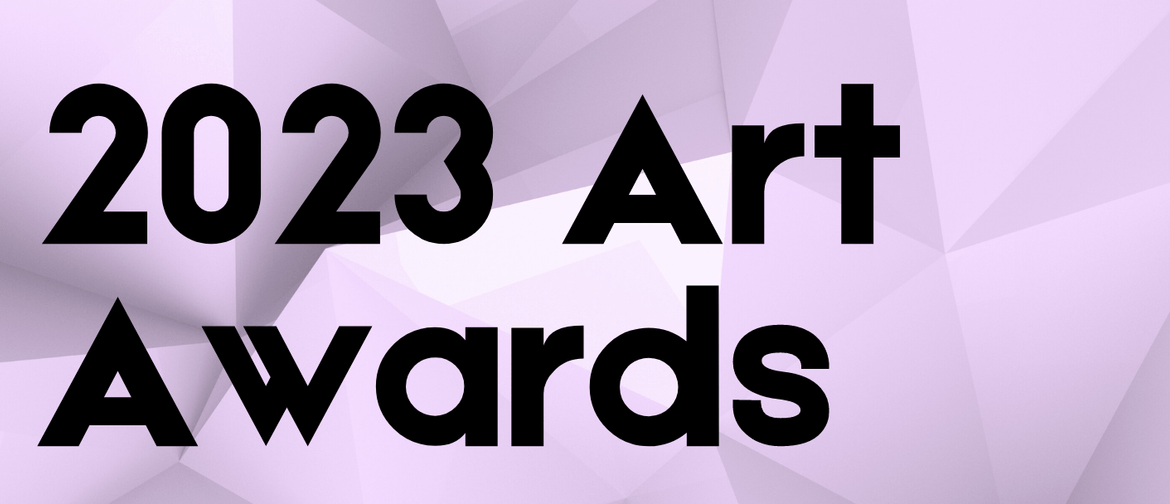 2023 Art Awards Exhibition