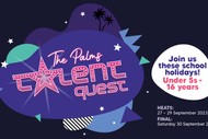 Image for event: The Palms Talent Quest