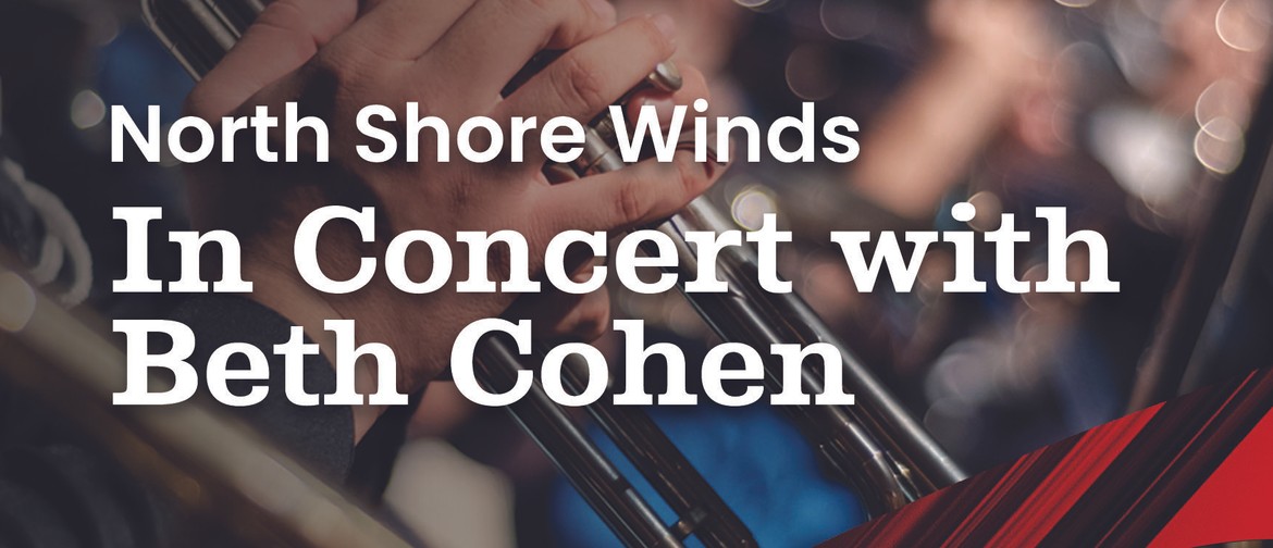 In Concert with Beth Cohen