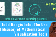 OMG23 Keynote: Using Mathematical Visualisation Tools