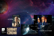 MTG Sunday Cinema: Science Fiction