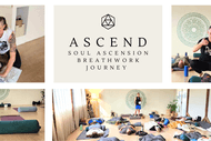 Ascend - Soul Ascension Breathwork Journey