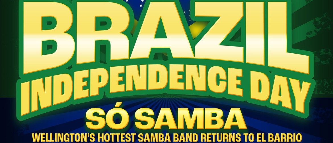 Brazilian Independence Day with So Samba