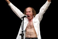 Image for event: John Otway Rock & Roll's Greatest Failure