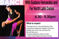 Image for event: Northland Latin Dance Nights