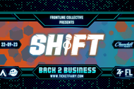 Image for event: Shift - Back 2 Business