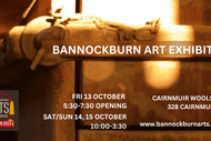 Image for event: Bannockburn Art Exhibition