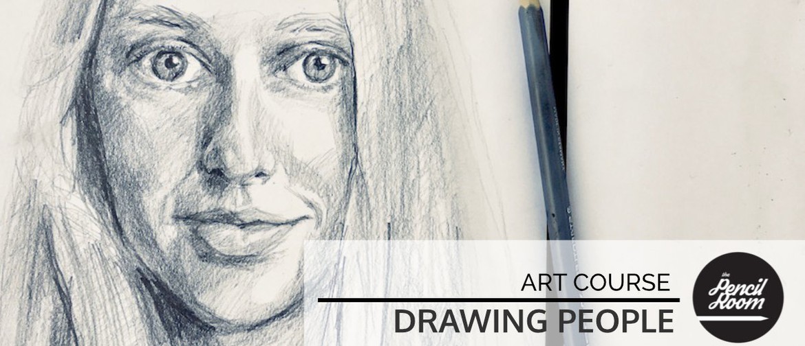 Drawing People: Learn To Draw Portraits
