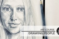 Image for event: Drawing People: Learn To Draw Portraits