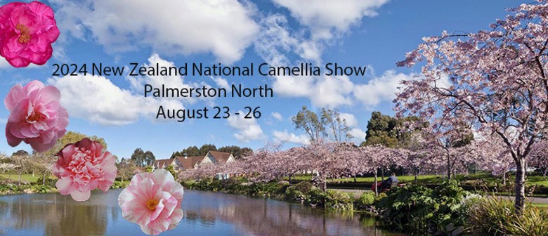 New Zealand National Camellia Show