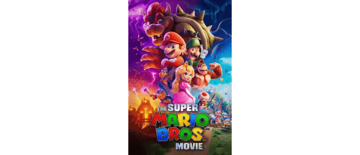 Movie Night - The Super Mario Bros. Movie
