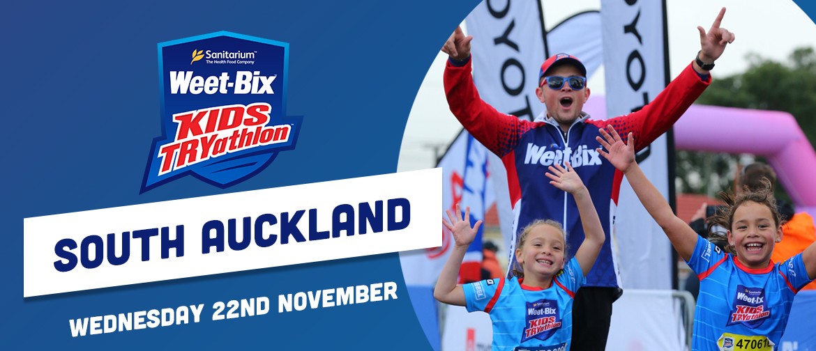 South Auckland Weet-Bix Kids TRYathlon™ 2023