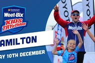Hamilton Weet-Bix Kids TRYathlon™ 2023